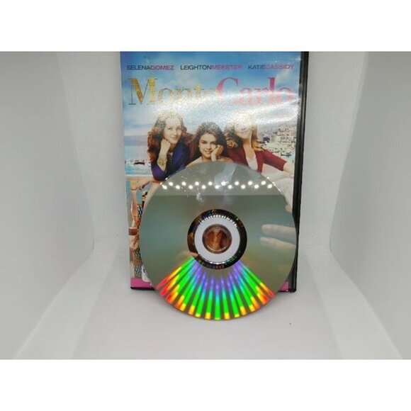 Monte Carlo (DVD) (widescreen) (20th Century Fox) (Thomas Bezucha) (PG) - Picture 2 of 4